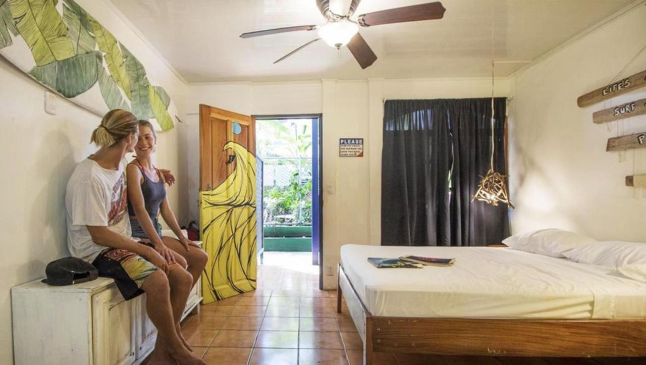 Buena Nota Hostel Jacó Exteriér fotografie