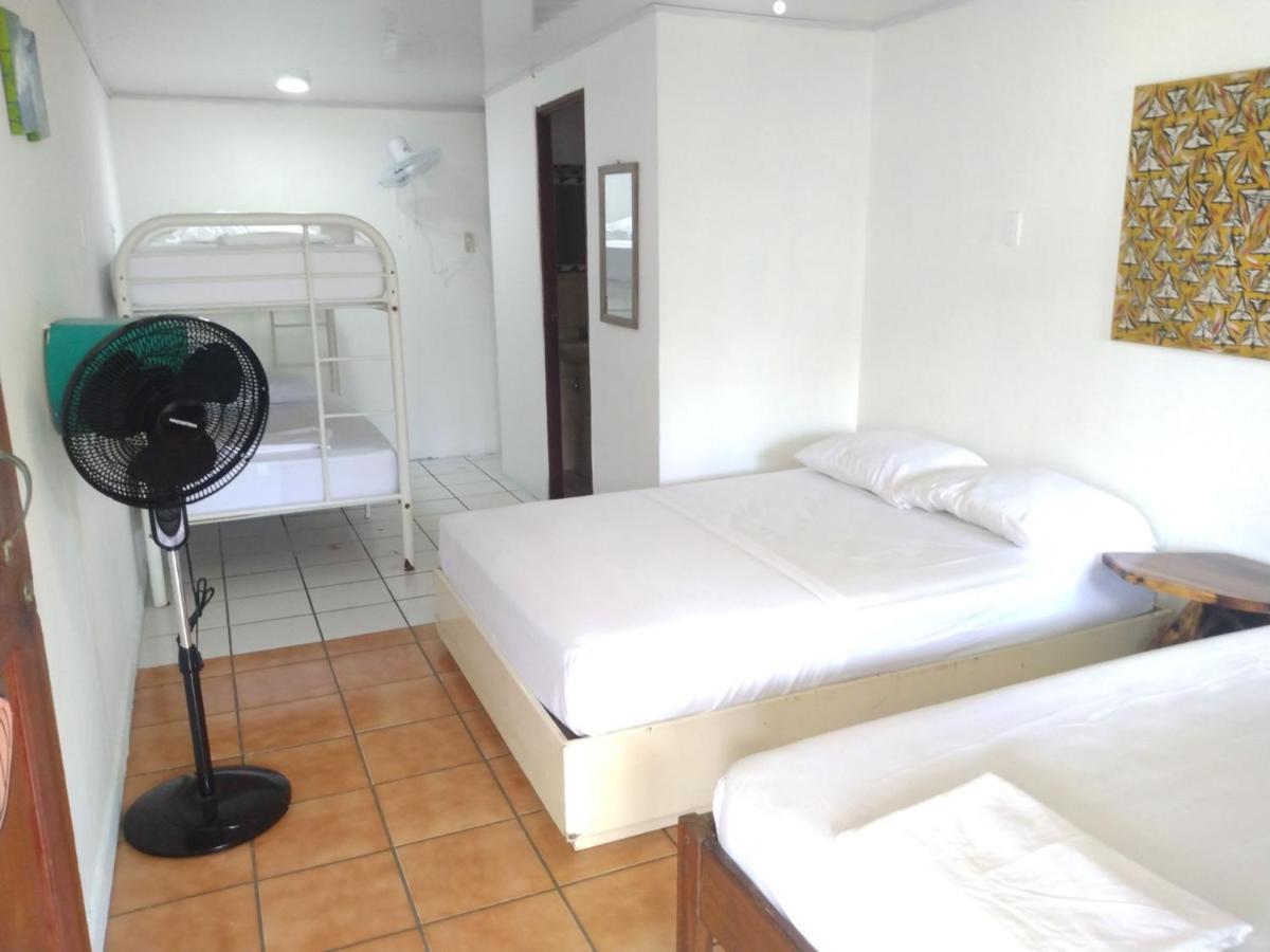 Buena Nota Hostel Jacó Exteriér fotografie