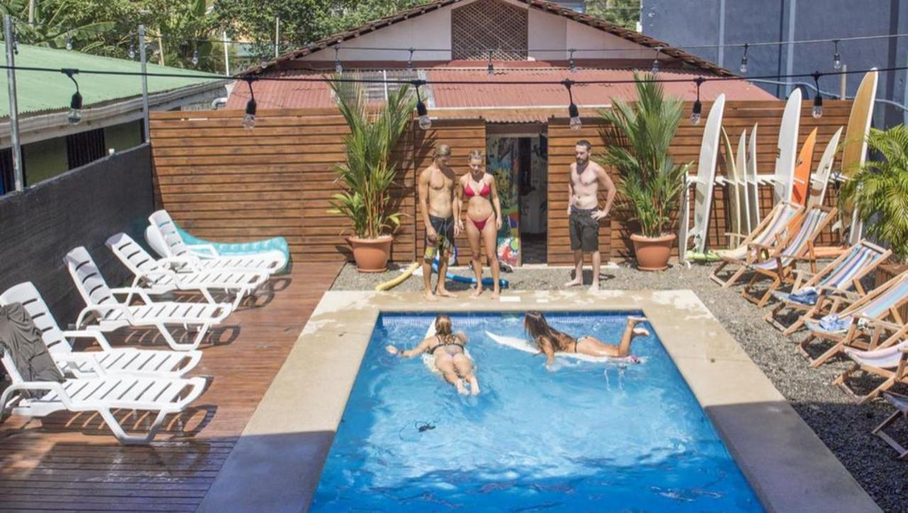Buena Nota Hostel Jacó Exteriér fotografie