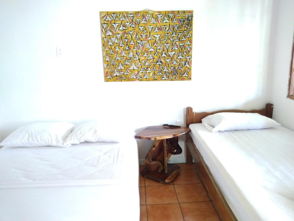 Buena Nota Hostel Jacó Exteriér fotografie