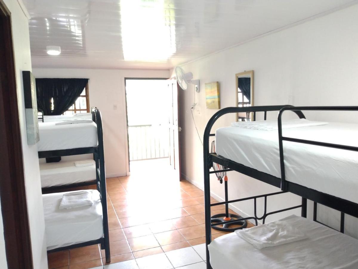 Buena Nota Hostel Jacó Exteriér fotografie