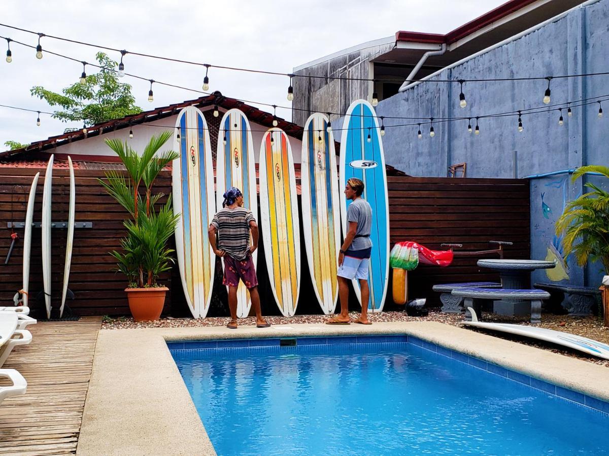 Buena Nota Hostel Jacó Exteriér fotografie