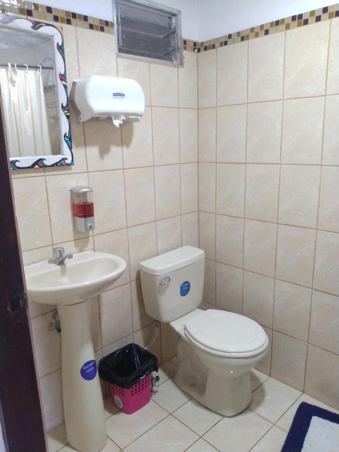 Buena Nota Hostel Jacó Exteriér fotografie