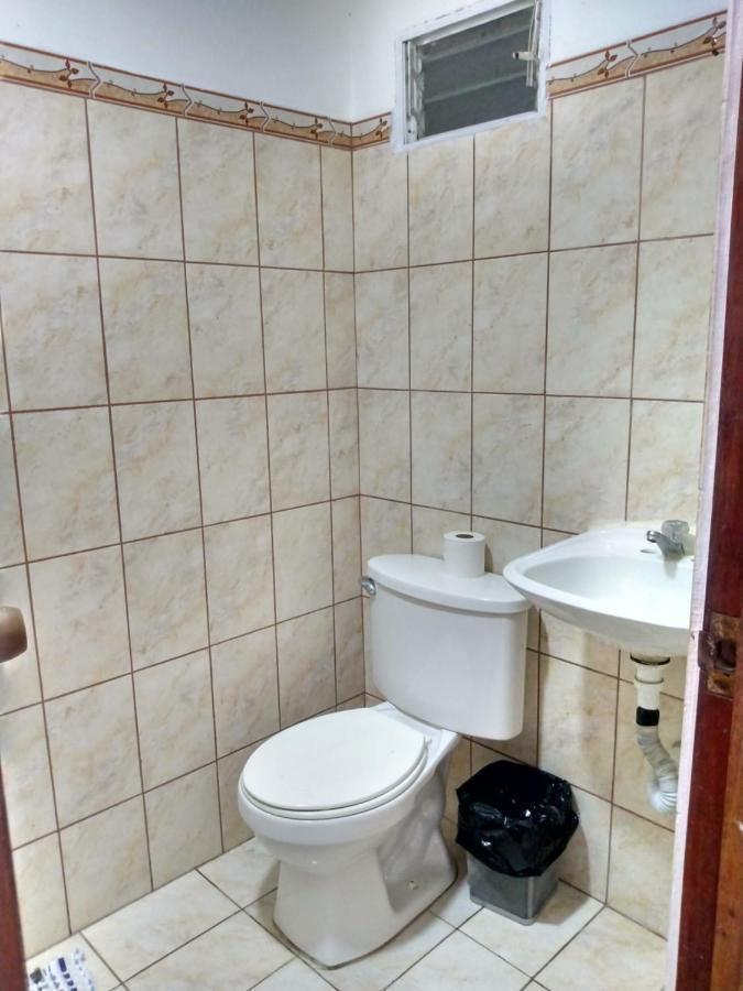 Buena Nota Hostel Jacó Exteriér fotografie