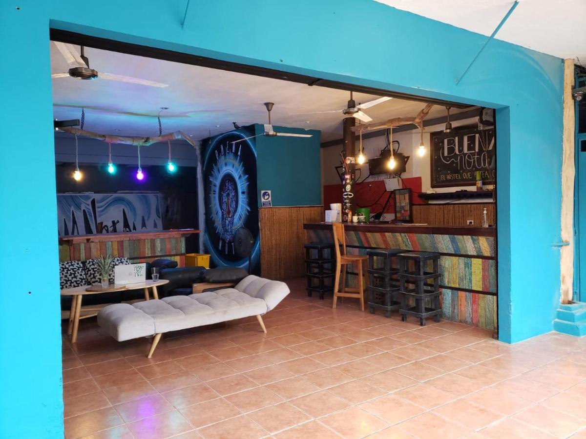 Buena Nota Hostel Jacó Exteriér fotografie