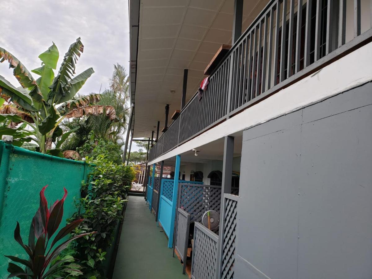Buena Nota Hostel Jacó Exteriér fotografie