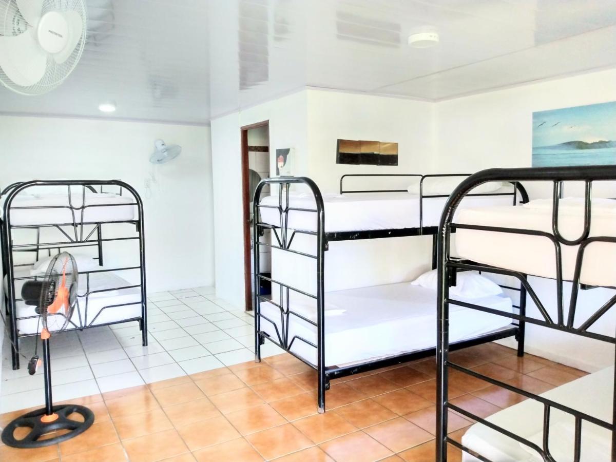 Buena Nota Hostel Jacó Exteriér fotografie